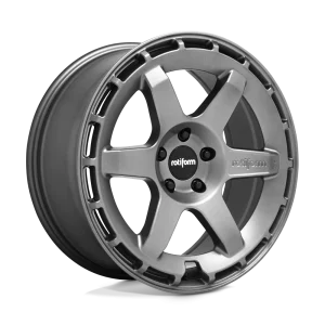 Rotiform – R185 KB1 – Gunmetal – 19″x8.5″ 40mm – All weather Wheels – R185198565+40